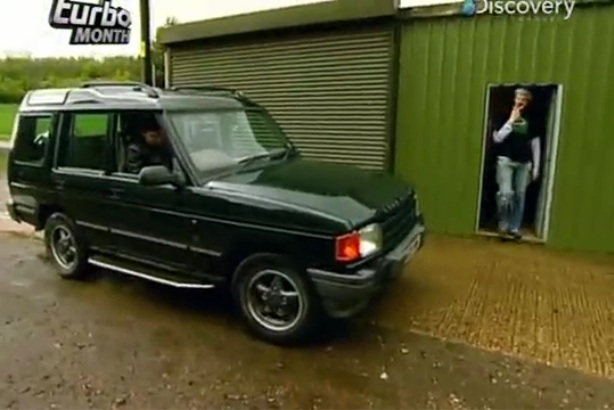 Maxinatory ru Land Rover Discovery